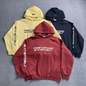 FOG Fear of God FOG ESSENTIALS Hoodie FOG Fear of God FOG ESSENTIALS Hoodie