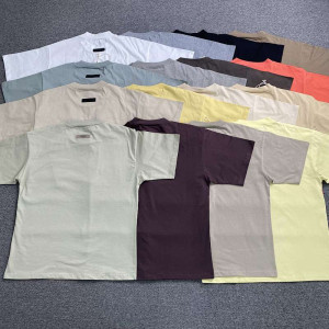FOG FEAR OF GOD ESSENTIALS T-shirt FOG FEAR OF GOD ESSENTIALS T-shirt