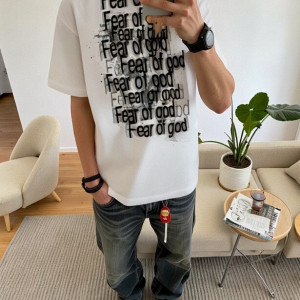 FOG ESSENTIALS FOG OF GOD T-shirt FOG ESSENTIALS FOG OF GOD T-shirt