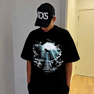 FOG ESSENTIALS FOG OF GOD T-shirt FOG ESSENTIALS FOG OF GOD T-shirt