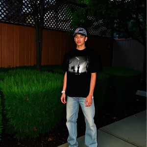 FOG ESSENTIALS FOG OF GOD T-shirt FOG ESSENTIALS FOG OF GOD T-shirt
