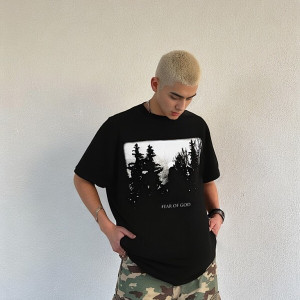 FOG ESSENTIALS FOG OF GOD T-shirt FOG ESSENTIALS FOG OF GOD T-shirt