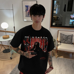 FOG Fear of God FOG ESSENTIALS T-shirt FOG Fear of God FOG ESSENTIALS T-shirt