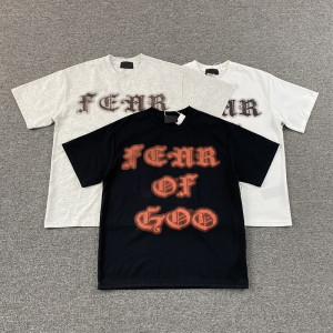 FOG Fear of God FOG ESSENTIALS T-shirt FOG Fear of God FOG ESSENTIALS T-shirt