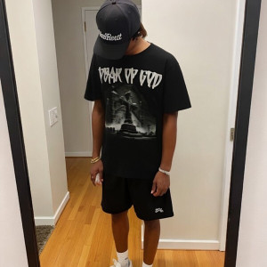 FOG Fear of God FOG ESSENTIALS T-shirt FOG Fear of God FOG ESSENTIALS T-shirt