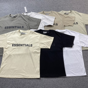 FOG Fear Of God ESSENTIALS T-shirt FOG Fear Of God ESSENTIALS T-shirt
