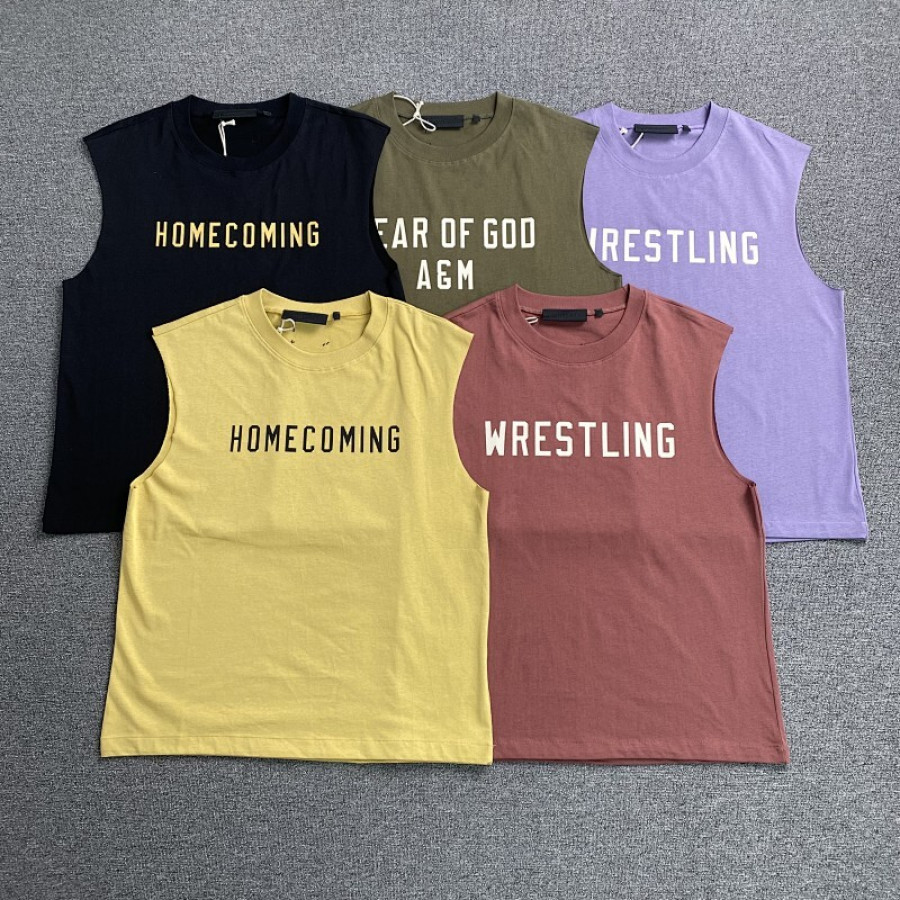 FOG Fear of God FOG ESSENTIALS Vest