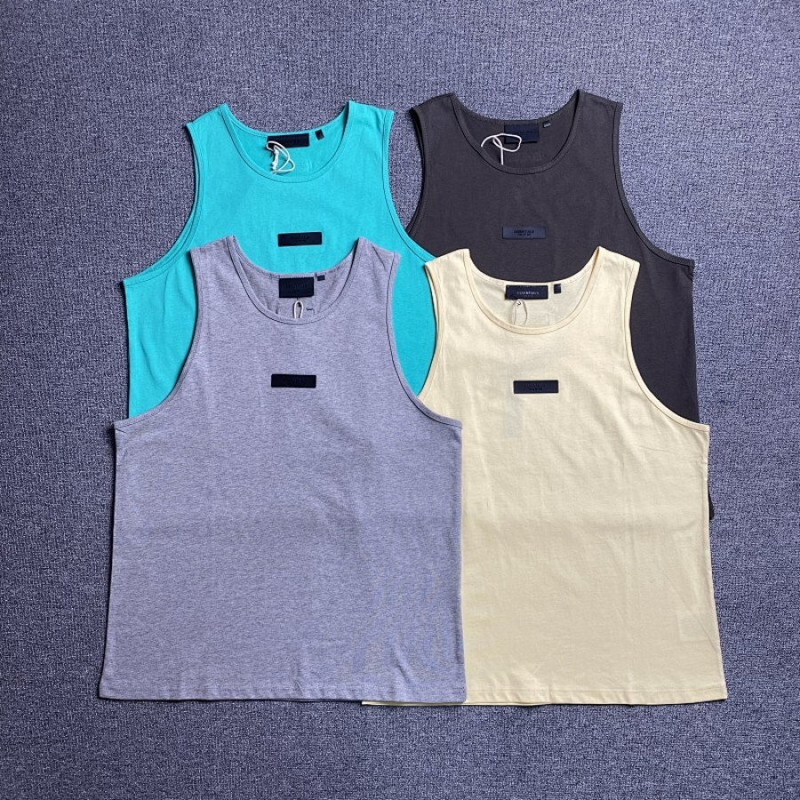 FOG Fear of God FOG ESSENTIALS Vest FOG Fear of God FOG ESSENTIALS Vest
