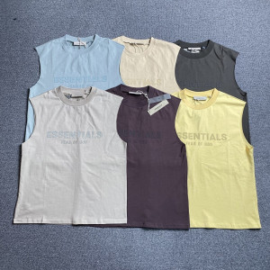 FOG Fear of God FOG ESSENTIALS Vest FOG Fear of God FOG ESSENTIALS Vest