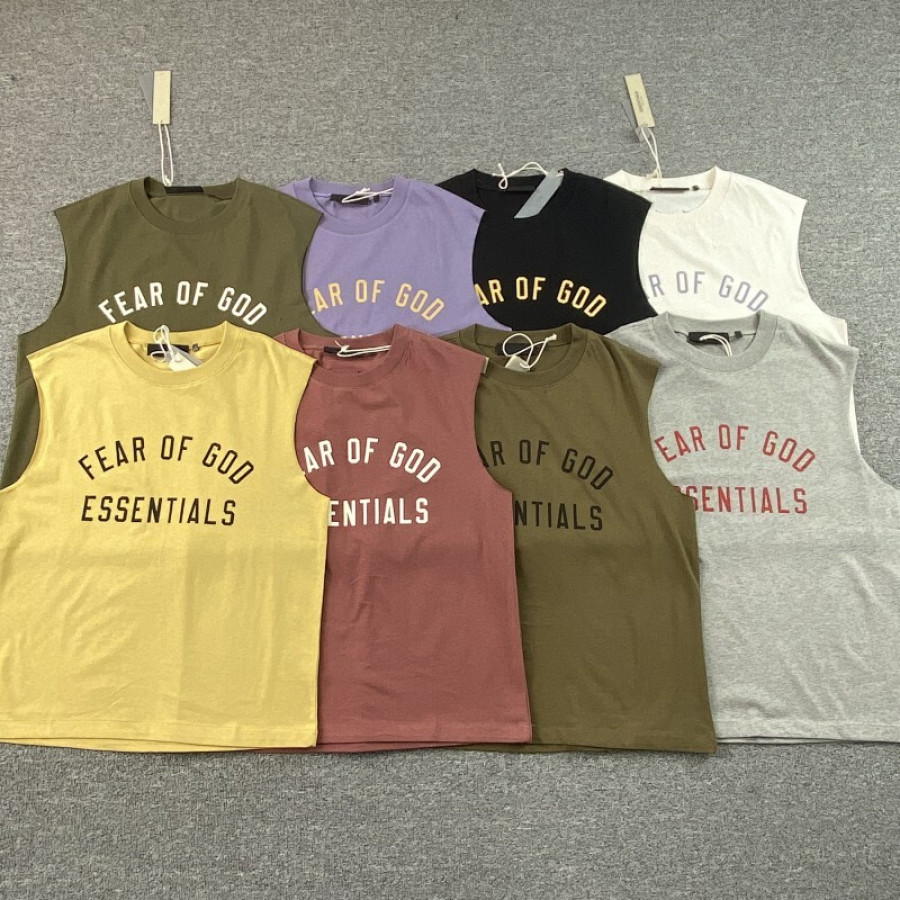 FOG Fear of God FOG ESSENTIALS T-shirt FOG Fear of God FOG ESSENTIALS T-shirt