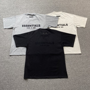 FOG Fear Of God ESSENTIALS T-shirt FOG Fear Of God ESSENTIALS T-shirt