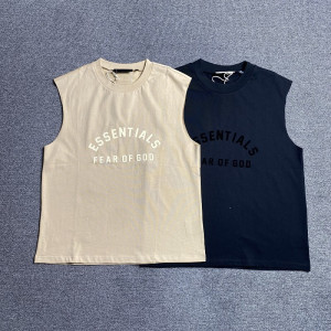 FOG Fear of God FOG ESSENTIALS Vest FOG Fear of God FOG ESSENTIALS Vest