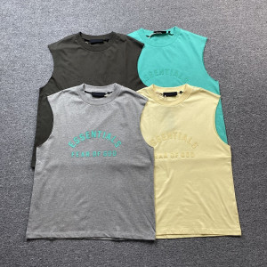 FOG Fear of God FOG ESSENTIALS Vest FOG Fear of God FOG ESSENTIALS Vest