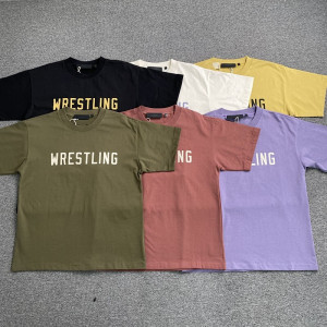 FOG Fear of God FOG ESSENTIALS T-shirt FOG Fear of God FOG ESSENTIALS T-shirt
