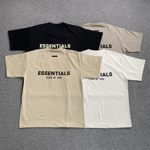 FOG Fear of God FOG ESSENTIALS T-shirt FOG Fear of God FOG ESSENTIALS T-shirt