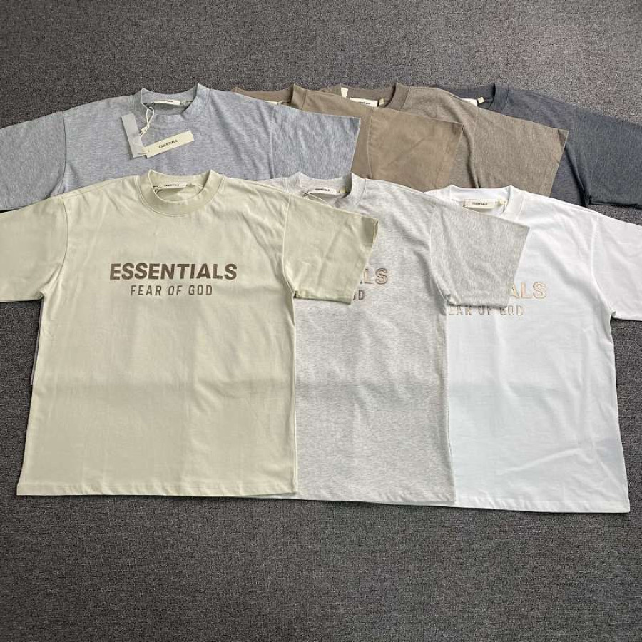 FOG Fear of God FOG ESSENTIALS T-shirt FOG Fear of God FOG ESSENTIALS T-shirt