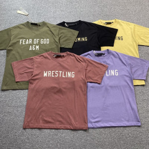 FOG Fear of God FOG ESSENTIALS T-shirt FOG Fear of God FOG ESSENTIALS T-shirt
