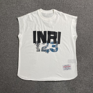 FEAR OF GOD ×RRR INRI Cut Off Vest FEAR OF GOD ×RRR INRI Cut Off Vest
