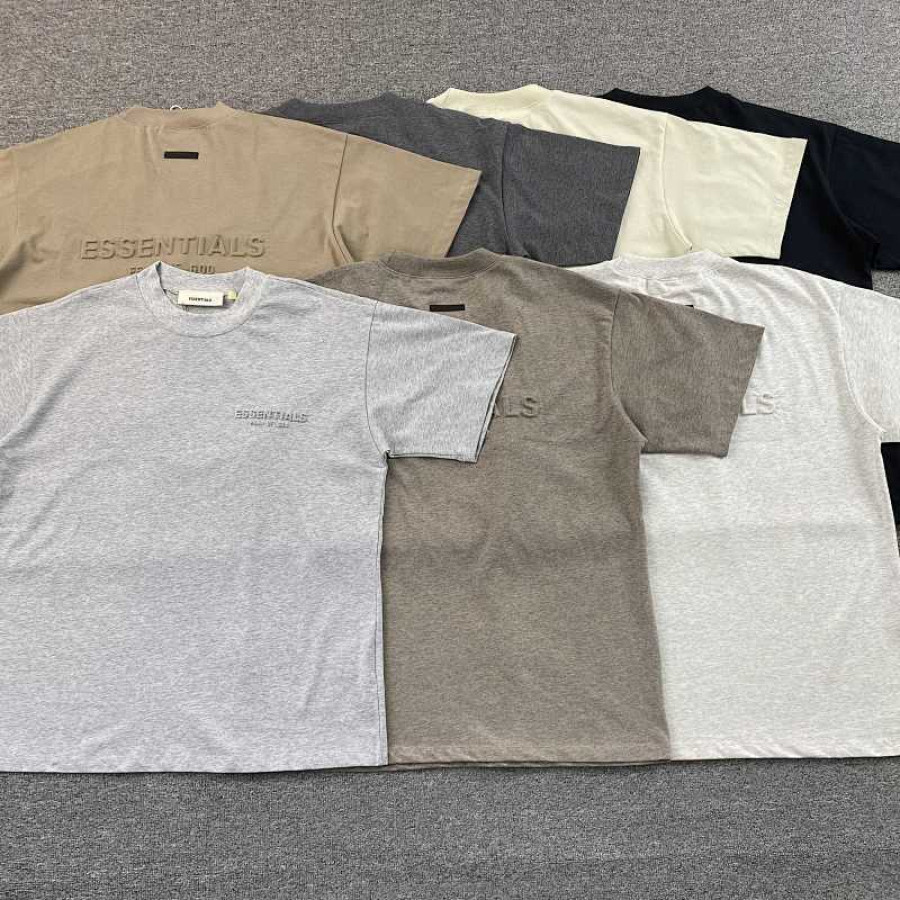 FOG Fear of God FOG ESSENTIALS T-shirt