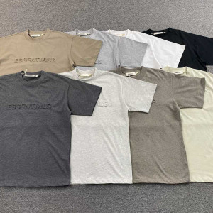 FOG Fear of God FOG ESSENTIALS T-shirt FOG Fear of God FOG ESSENTIALS T-shirt