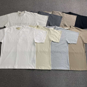 FOG Fear of God FOG ESSENTIALS T-shirt FOG Fear of God FOG ESSENTIALS T-shirt