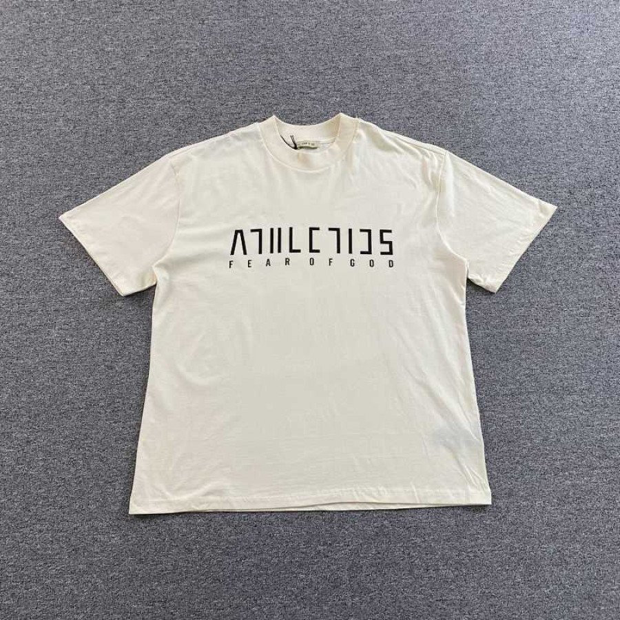 FOG Fear of God FOG ESSENTIALS T-shirt FOG Fear of God FOG ESSENTIALS T-shirt