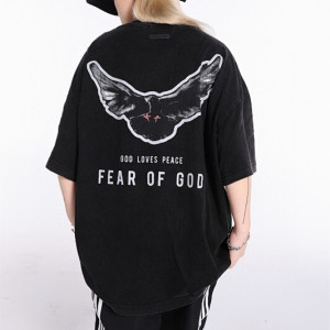 FOG Fear of God FOG ESSENTIALS T-shirt FOG Fear of God FOG ESSENTIALS T-shirt