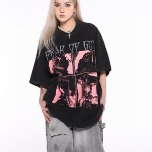 FOG Fear of God FOG ESSENTIALS T-shirt FOG Fear of God FOG ESSENTIALS T-shirt