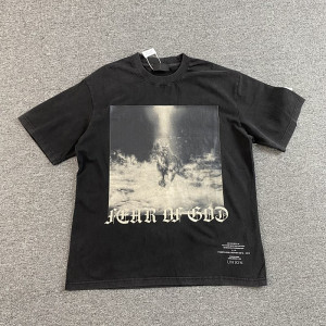 FOG Fear of God FOG ESSENTIALS T-shirt FOG Fear of God FOG ESSENTIALS T-shirt