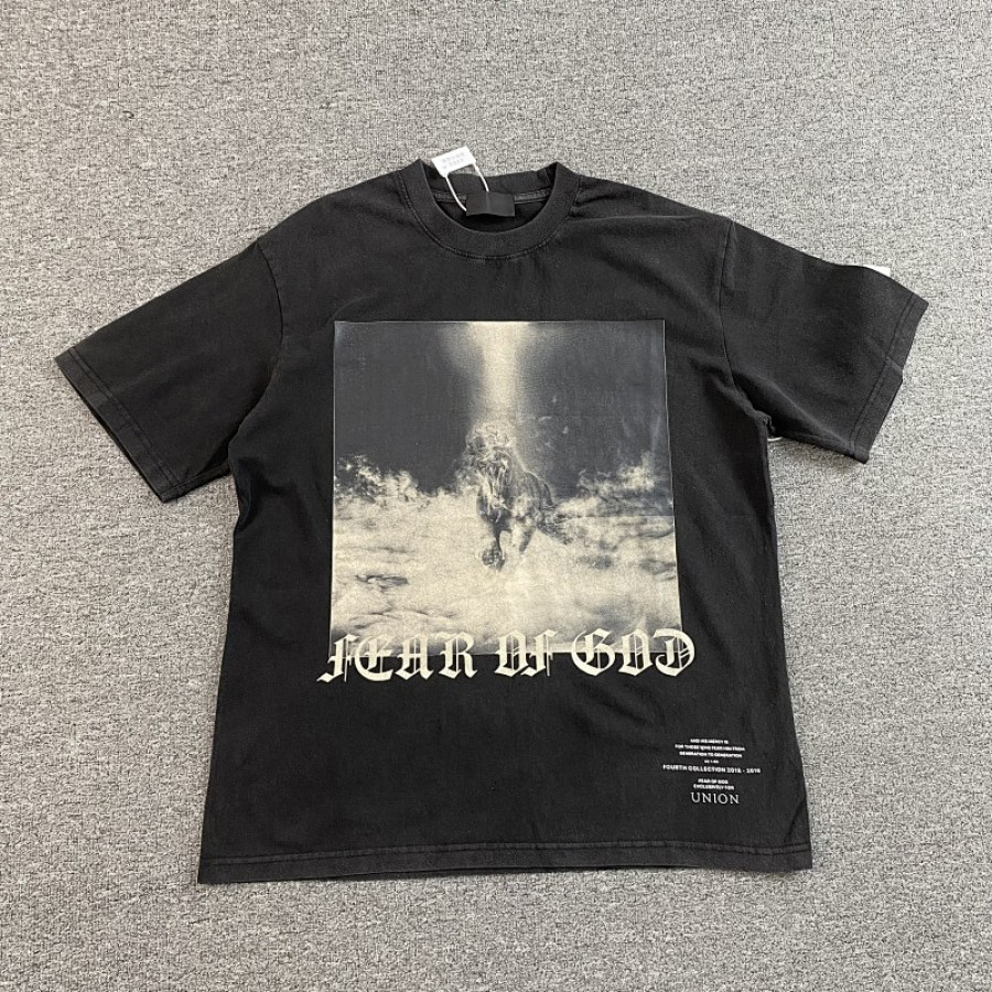 FOG Fear of God FOG ESSENTIALS T-shirt FOG Fear of God FOG ESSENTIALS T-shirt