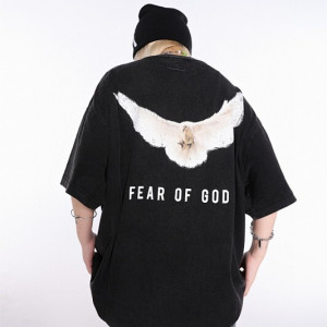 FOG Fear of God FOG ESSENTIALS T-shirt FOG Fear of God FOG ESSENTIALS T-shirt