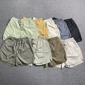 FOG FEAR OF GOD ESSENTIALS Shorts FOG FEAR OF GOD ESSENTIALS Shorts