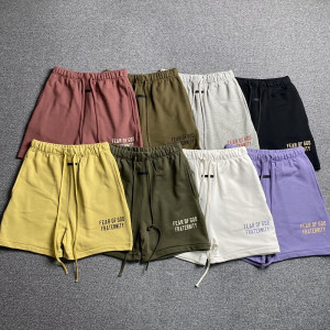 FOG Fear of God FOG ESSENTIALS Shorts FOG Fear of God FOG ESSENTIALS Shorts