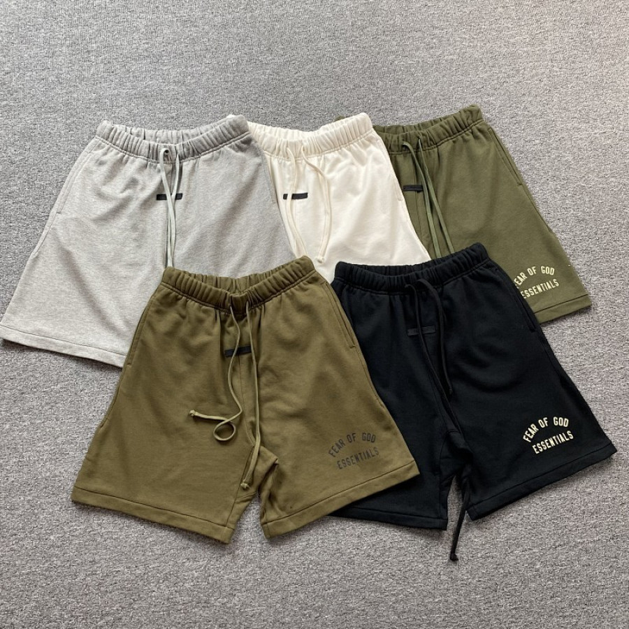 FOG Fear of God FOG ESSENTIALS Shorts FOG Fear of God FOG ESSENTIALS Shorts