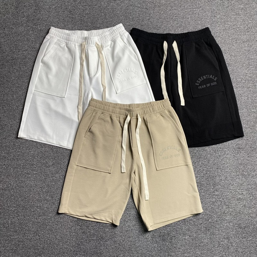 FOG Fear Of God ESSENTIAL Shorts FOG Fear Of God ESSENTIAL Shorts
