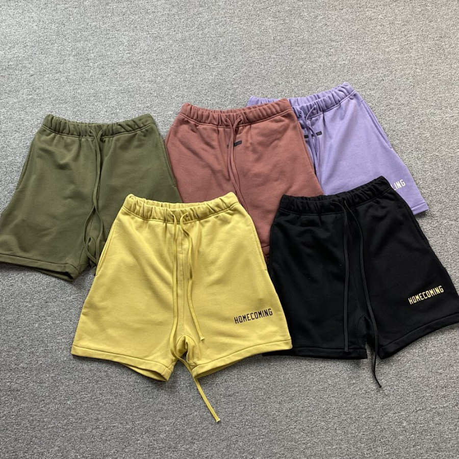 FOG Fear of God FOG ESSENTIALS Shorts FOG Fear of God FOG ESSENTIALS Shorts