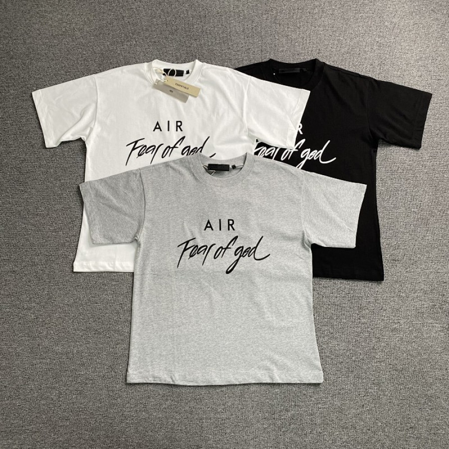 FOG Fear of God FOG ESSENTIALS T-shirt FOG Fear of God FOG ESSENTIALS T-shirt