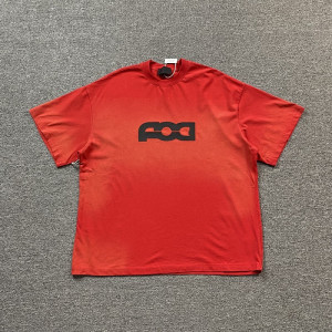 FOG Fear Of God ESSENTIALS T-shirt FOG Fear Of God ESSENTIALS T-shirt