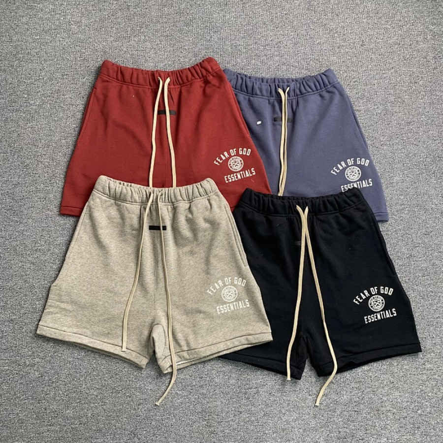 FOG Fear of God FOG ESSENTIALS Shorts FOG Fear of God FOG ESSENTIALS Shorts