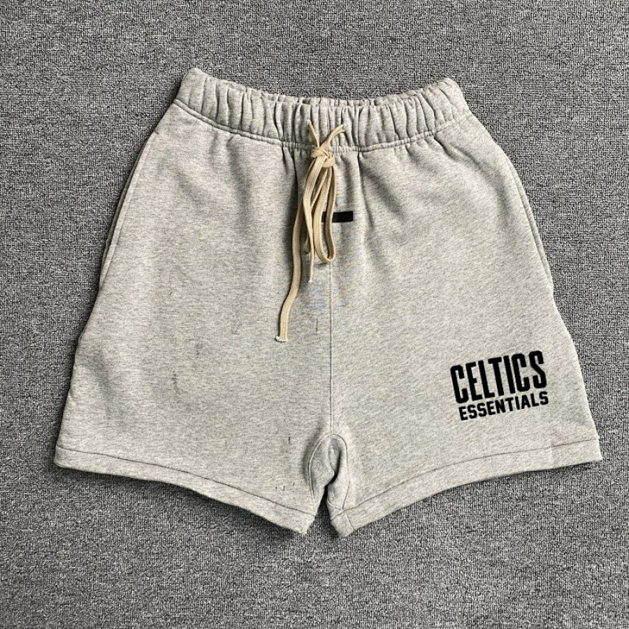 FOG Fear of God FOG ESSENTIALS Shorts FOG Fear of God FOG ESSENTIALS Shorts