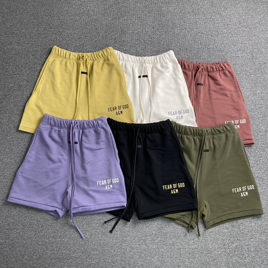 FOG Fear of God FOG ESSENTIALS Shorts FOG Fear of God FOG ESSENTIALS Shorts