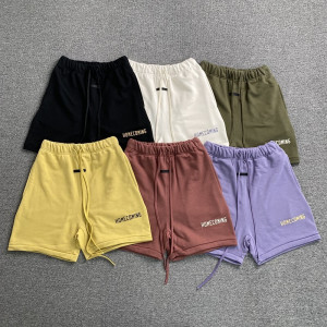 FOG Fear of God FOG ESSENTIALS Shorts FOG Fear of God FOG ESSENTIALS Shorts