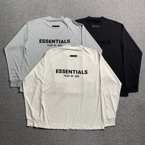 FOG Fear Of God ESSENTIALS T-shirt FOG Fear Of God ESSENTIALS T-shirt