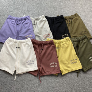 FOG Fear of God FOG ESSENTIALS Shorts FOG Fear of God FOG ESSENTIALS Shorts