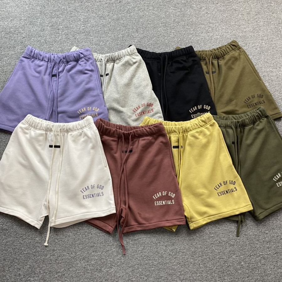 FOG Fear of God FOG ESSENTIALS Shorts FOG Fear of God FOG ESSENTIALS Shorts