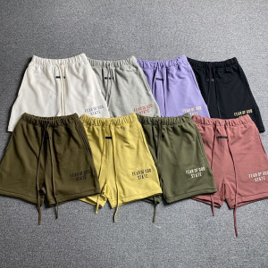 FOG Fear of God FOG ESSENTIALS Shorts FOG Fear of God FOG ESSENTIALS Shorts
