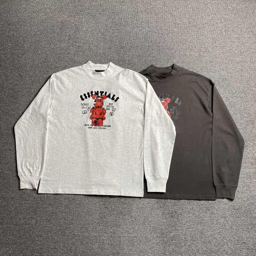 FOG Fear of God FOG ESSENTIALS T-shirt FOG Fear of God FOG ESSENTIALS T-shirt