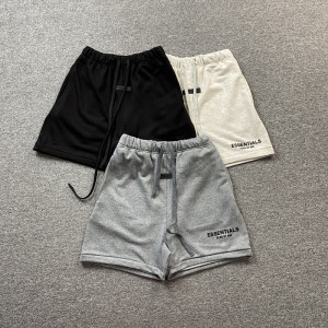 FOG Fear Of God ESSENTIALS Shorts FOG Fear Of God ESSENTIALS Shorts