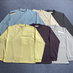 FOG Fear Of God ESSENTIALS T-shirt FOG Fear Of God ESSENTIALS T-shirt