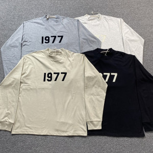 FOG Fear Of God ESSENTIALS T-shirt FOG Fear Of God ESSENTIALS T-shirt